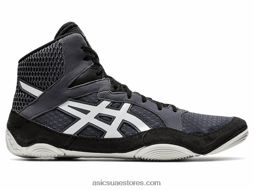 Asics الناقل رمادي / أبيض snapdown 3 2N24DJ2064 Asics الناقل رمادي / أبيض snapdown 3 2N24DJ2064